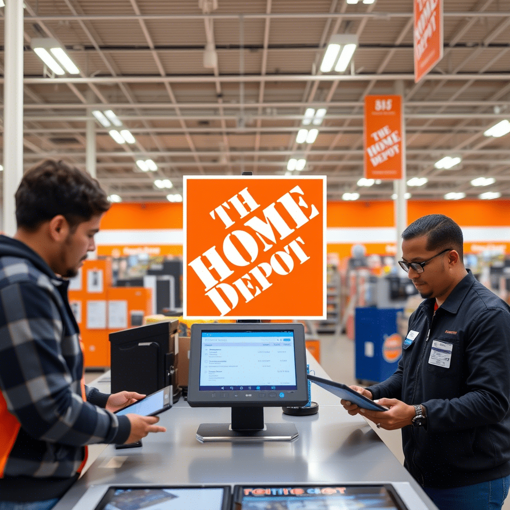 Facturacion Electronica Home Depot