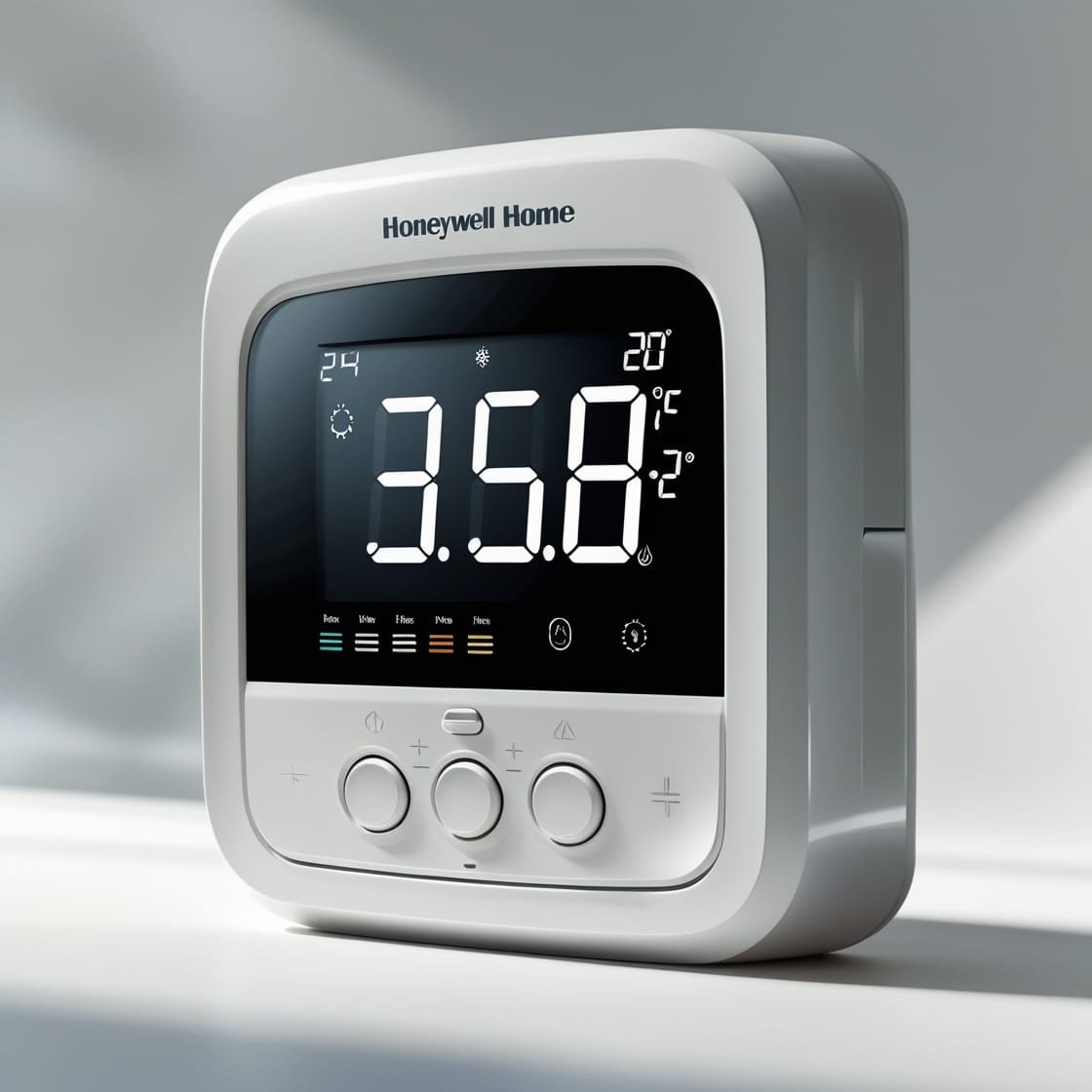 Honeywell Home Electronic Thermostat