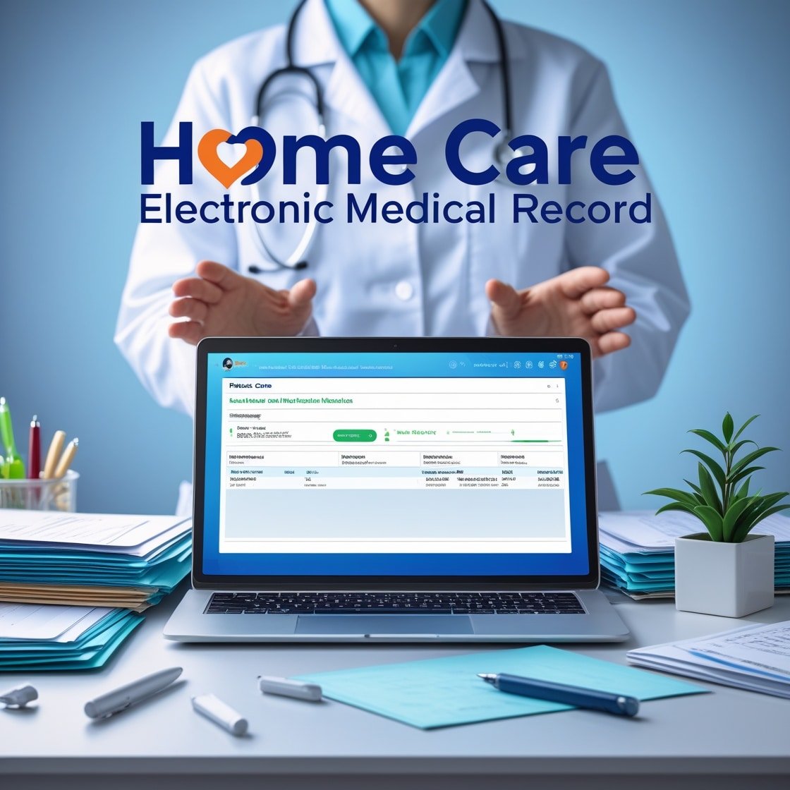 Home Care Electronic Medical Records