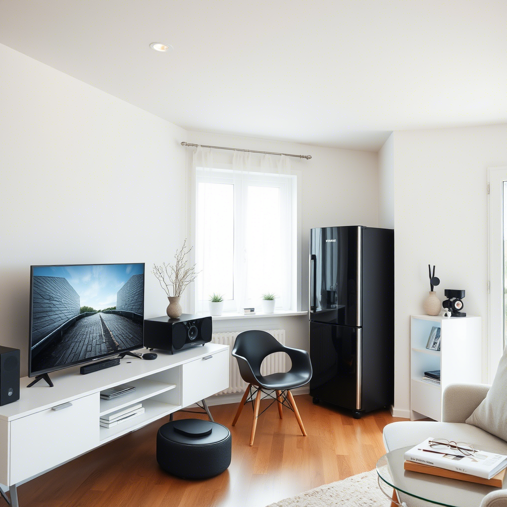 Danish Electronic And Home Appliances