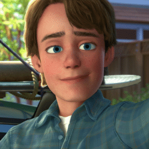 Andy Toy Story