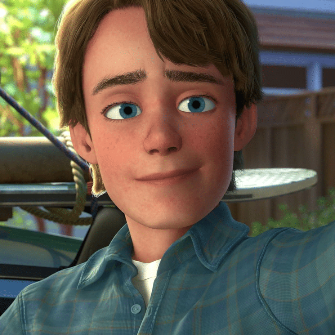 Andy Toy Story
