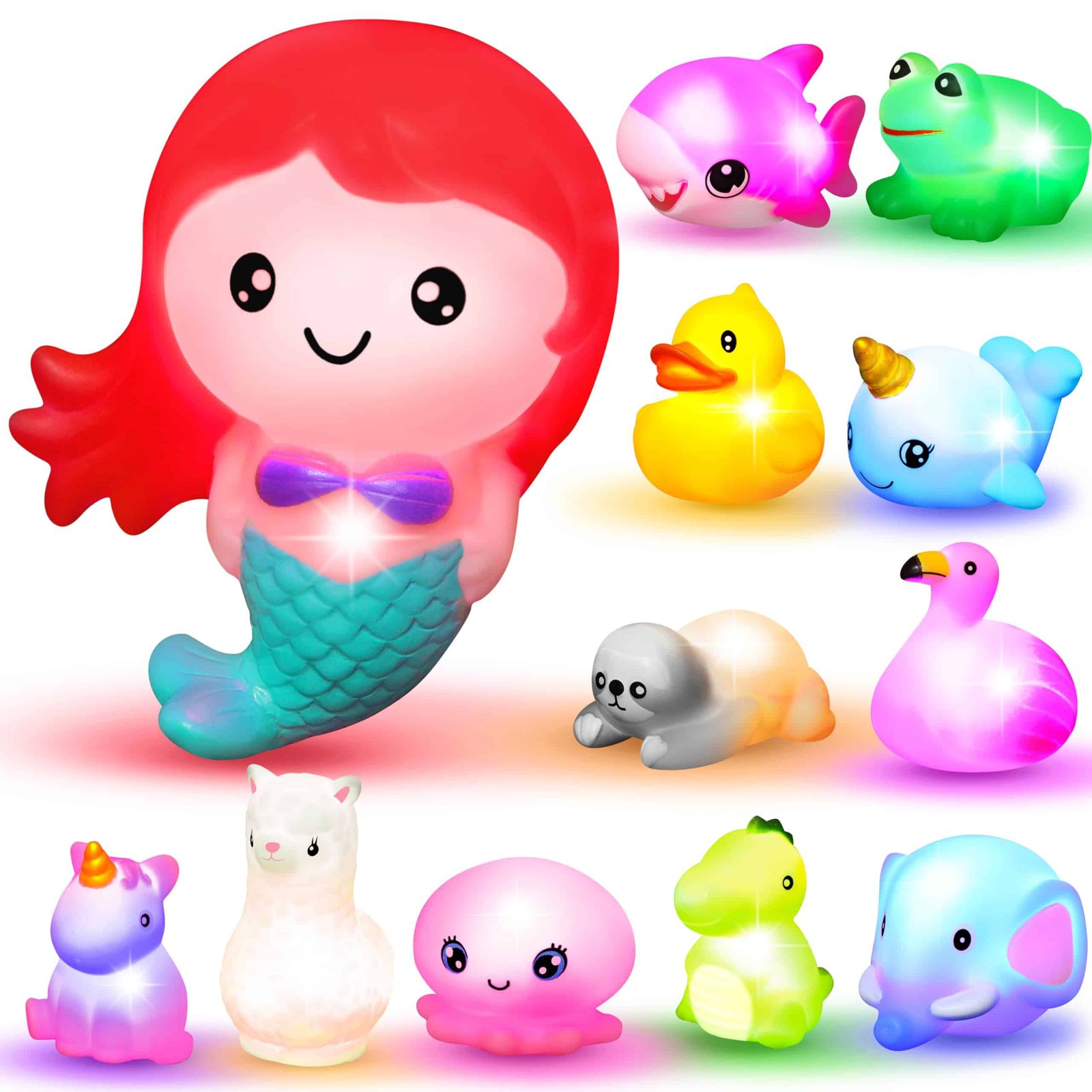 Bath Toys