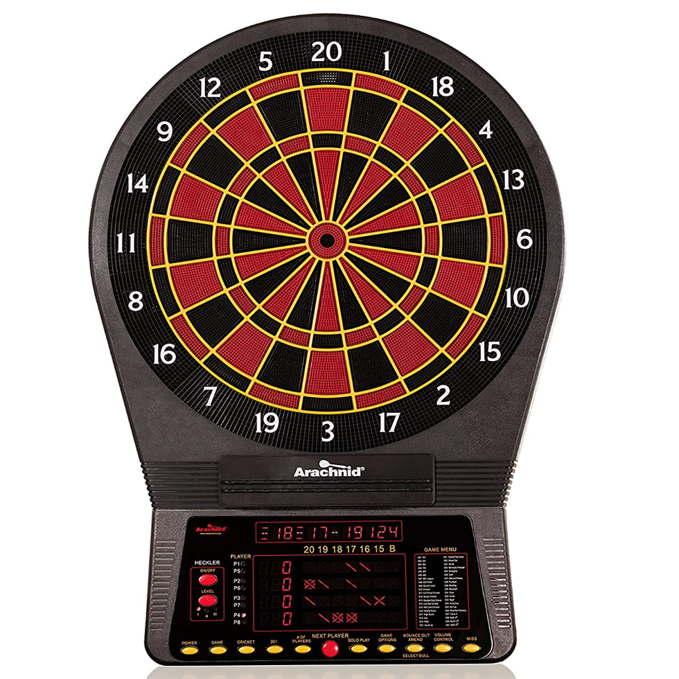 Best Electronic Dart Boards for Home
