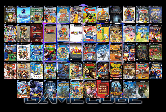 Best Gamecube Games