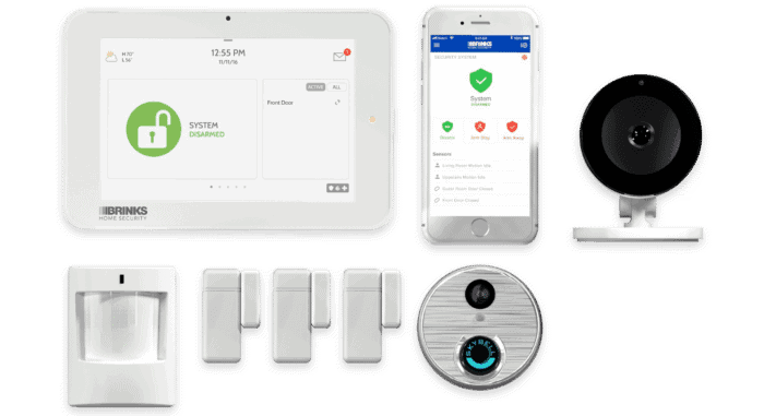 Brinks Home Security Review