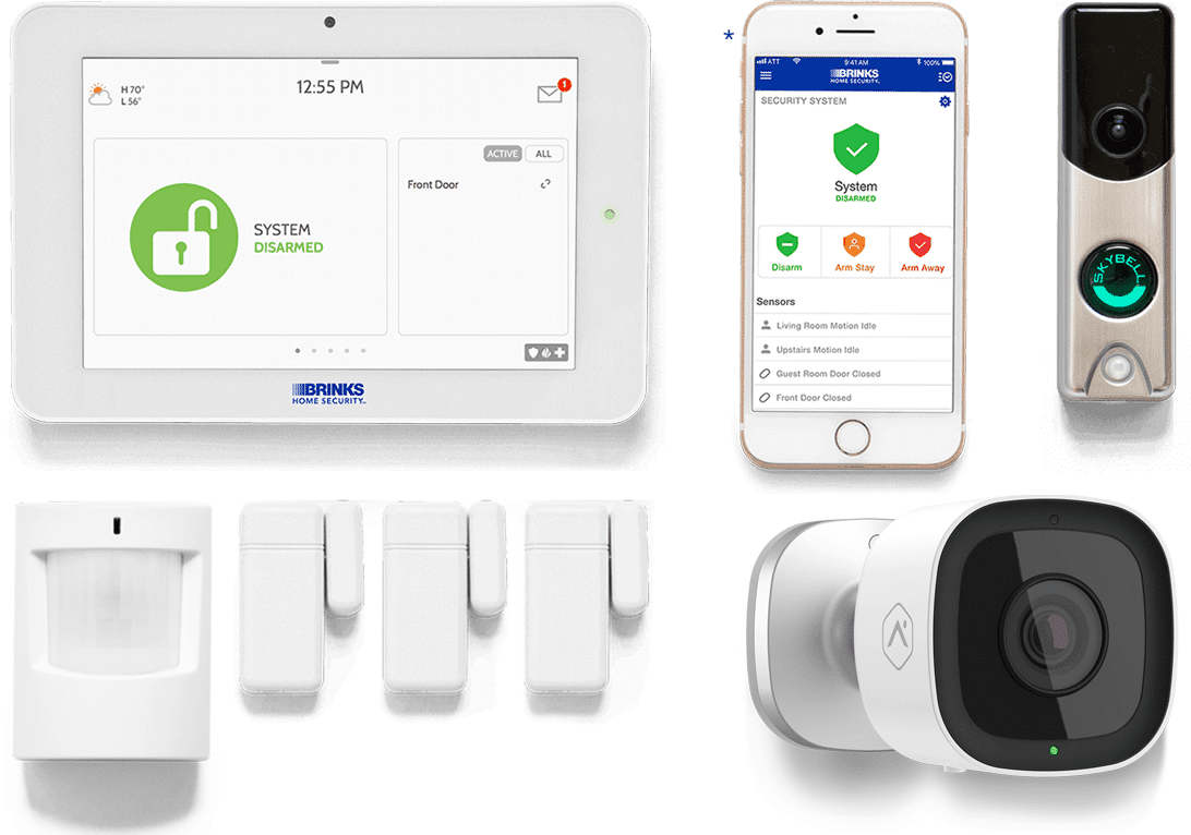 Brinks Home Security Reviews