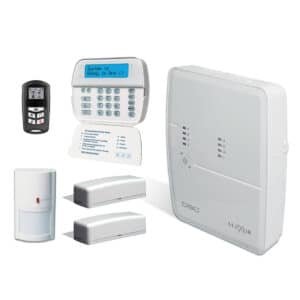 Dsc Home Security System