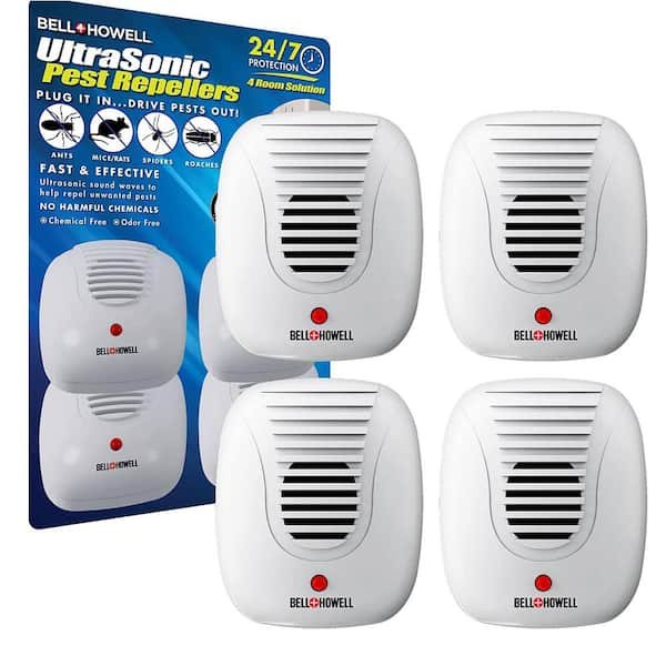 Electronic Insect Repeller Home Depot