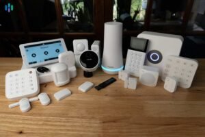 Free Home Security System