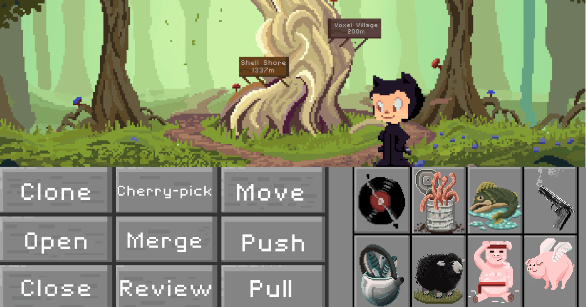 Github Games