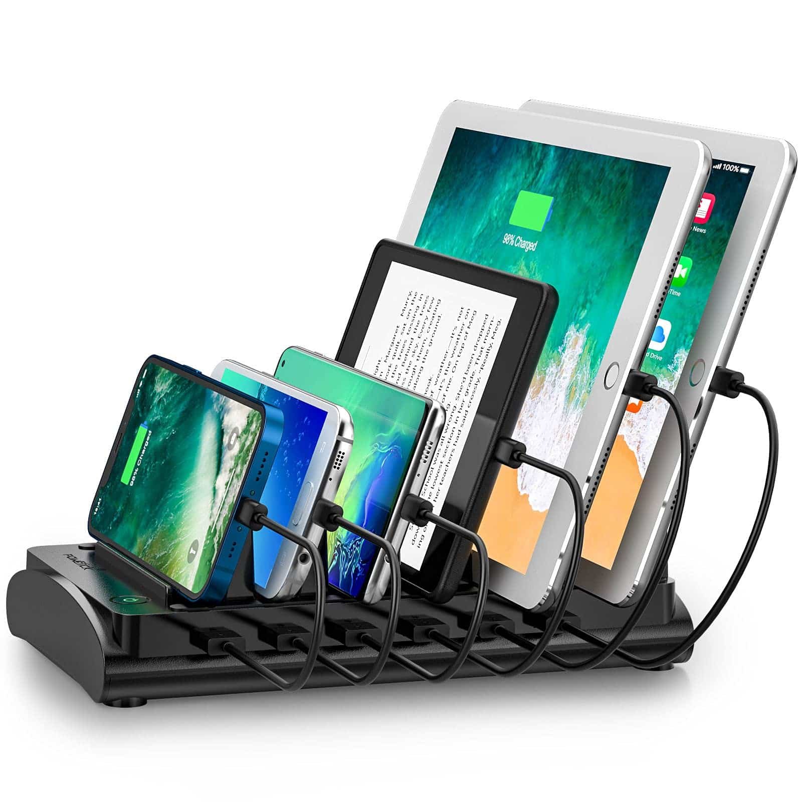 Home Charging Stations for Electronics