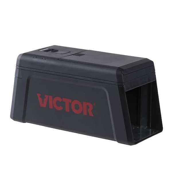 Home Depot Electronic Mouse Trap