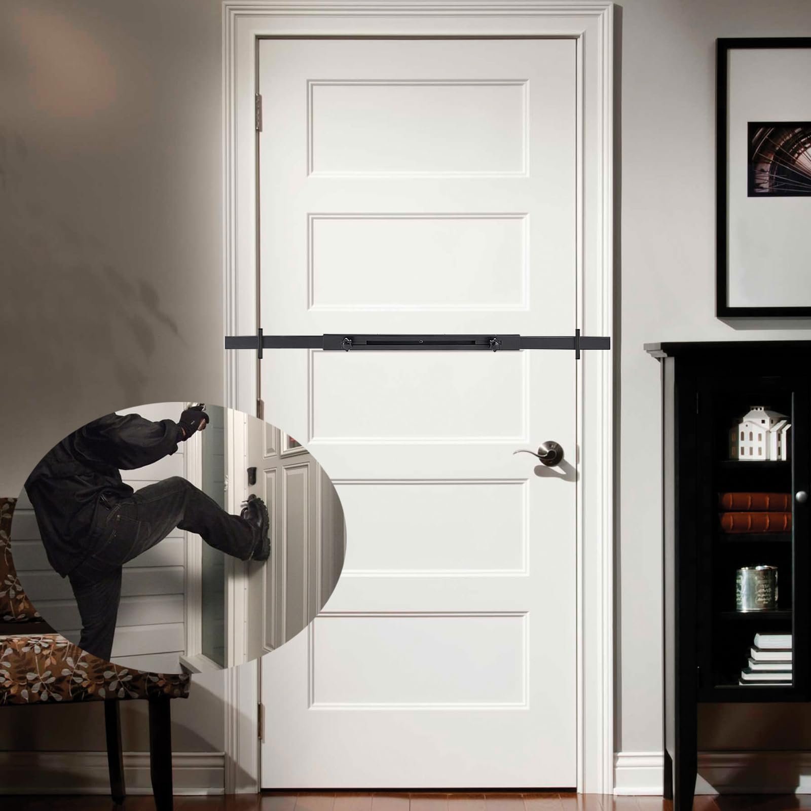 Home Door Security
