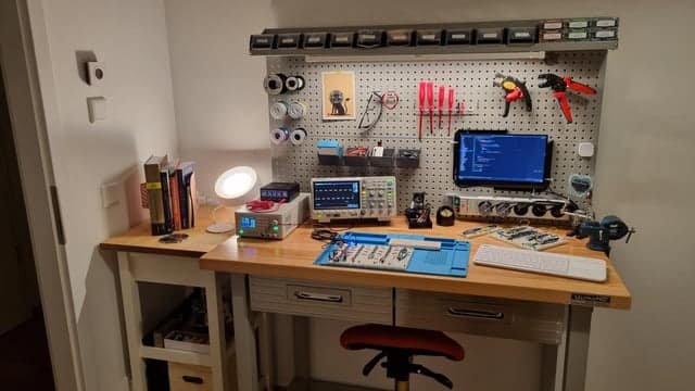 Home Electronics Lab