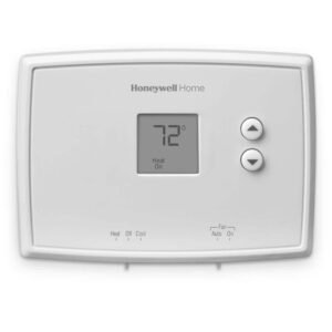 Honeywell Home Electronic Non-Programmable Thermostat