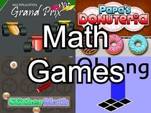 Hooda Math Games