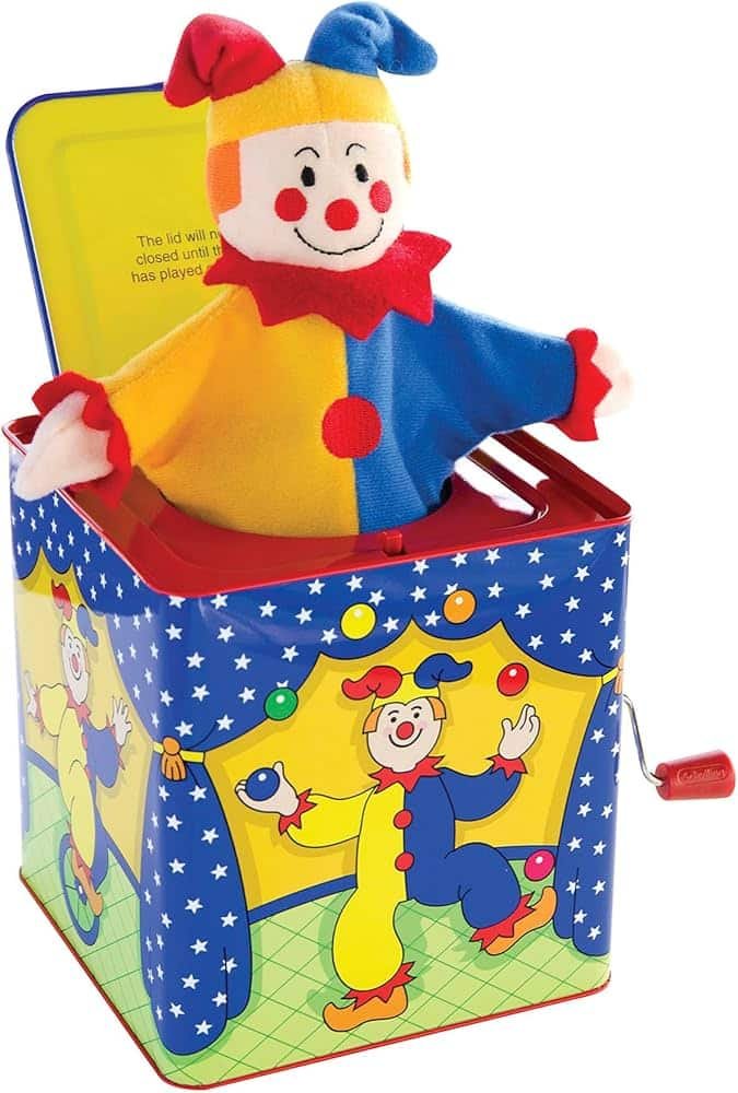 Jack in the Box Toy