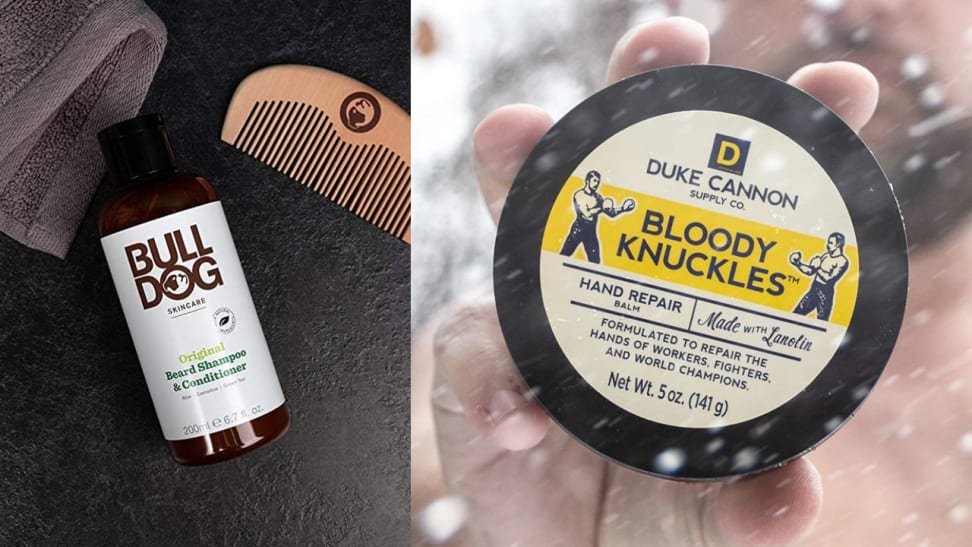 Personal Care Items for Man