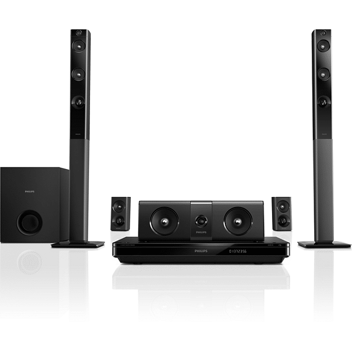 Philips Electronics Home Theater