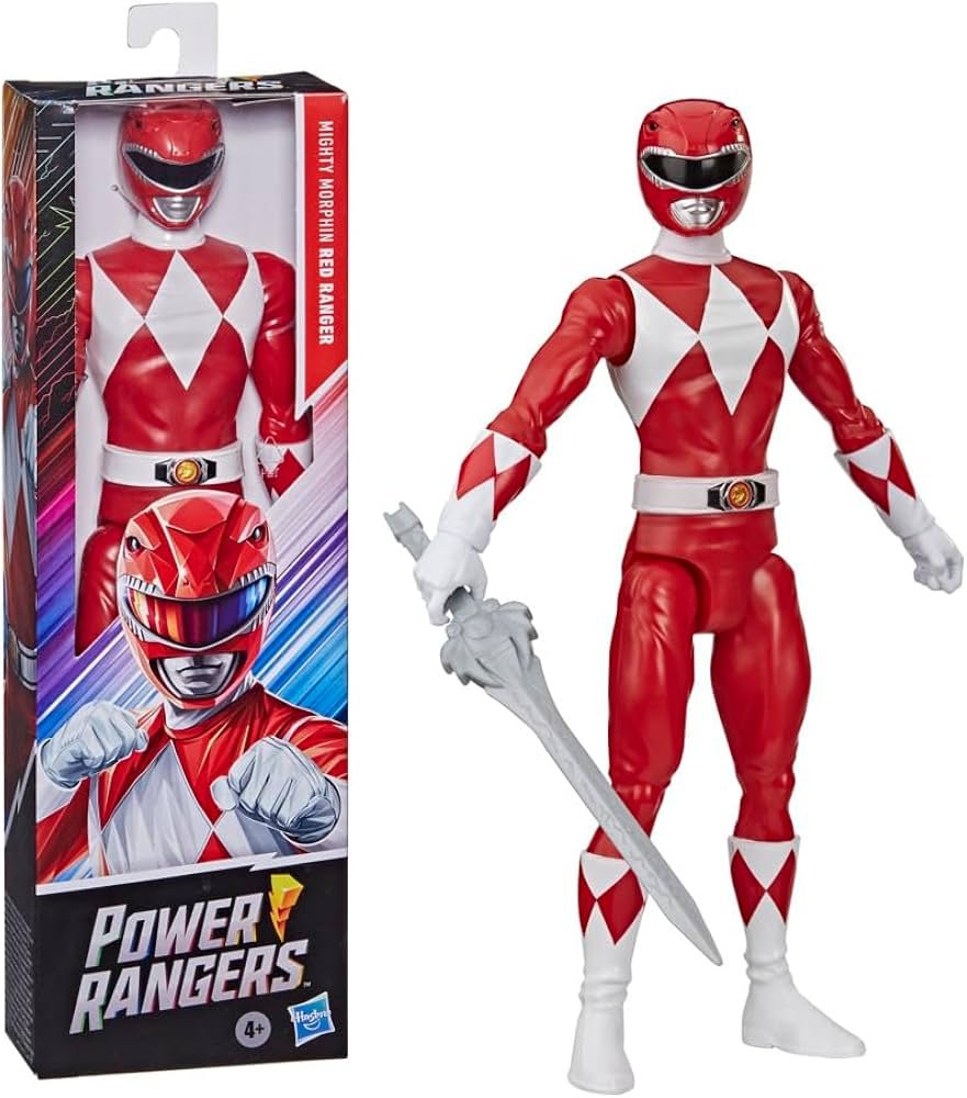 Power Ranger Toys