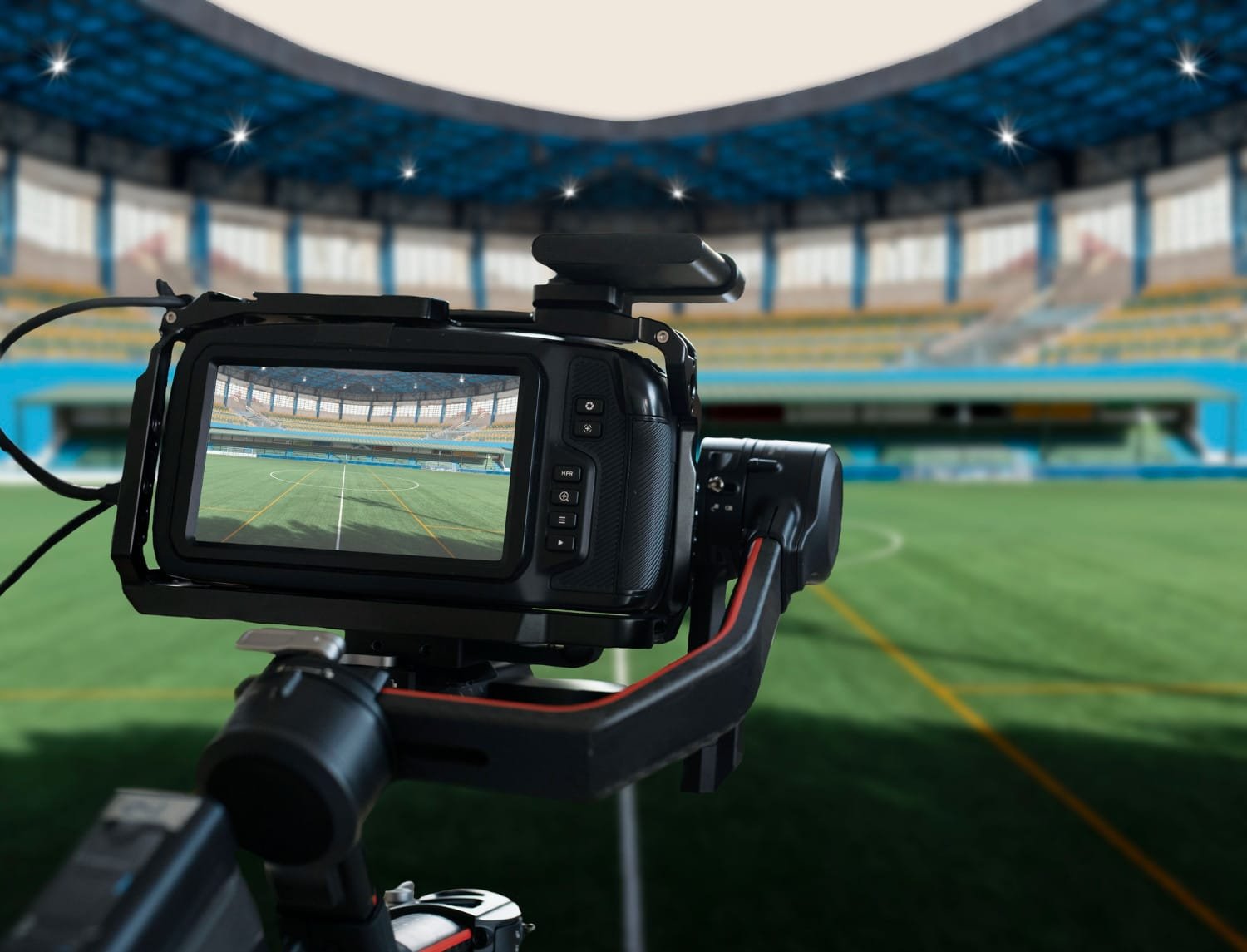 Video Equipment for Sports